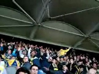 Avaz avaz sesimiz! - 120112