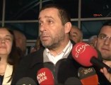 Serdar Denktaş Cemaatten Halk Kurdu