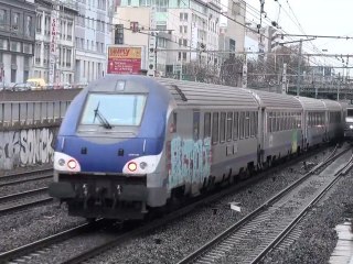 trains autour de lyon