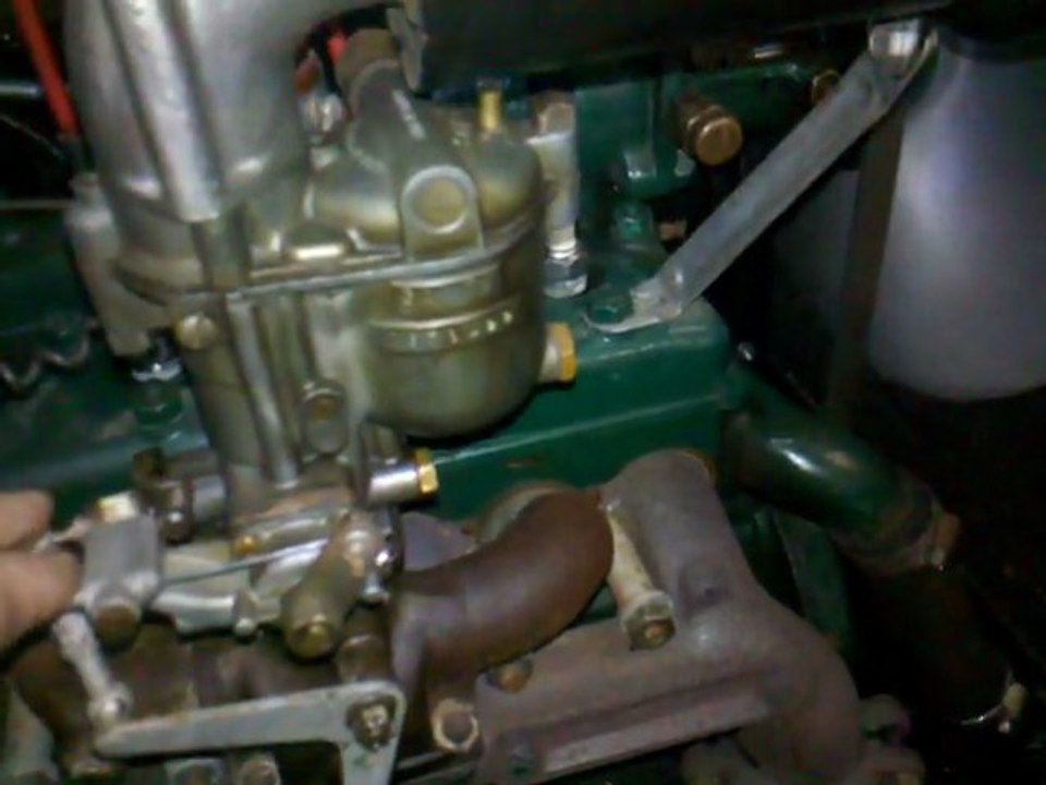 moteur renault celtaquatre 1936