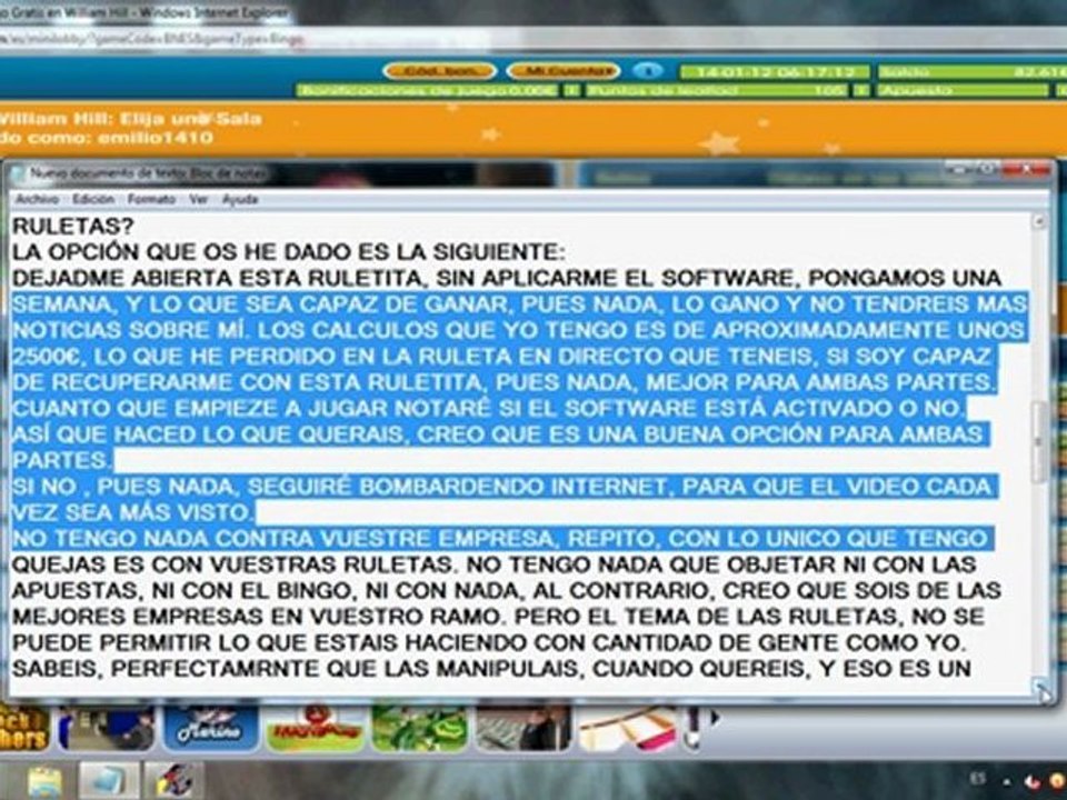 NOTIFICACION