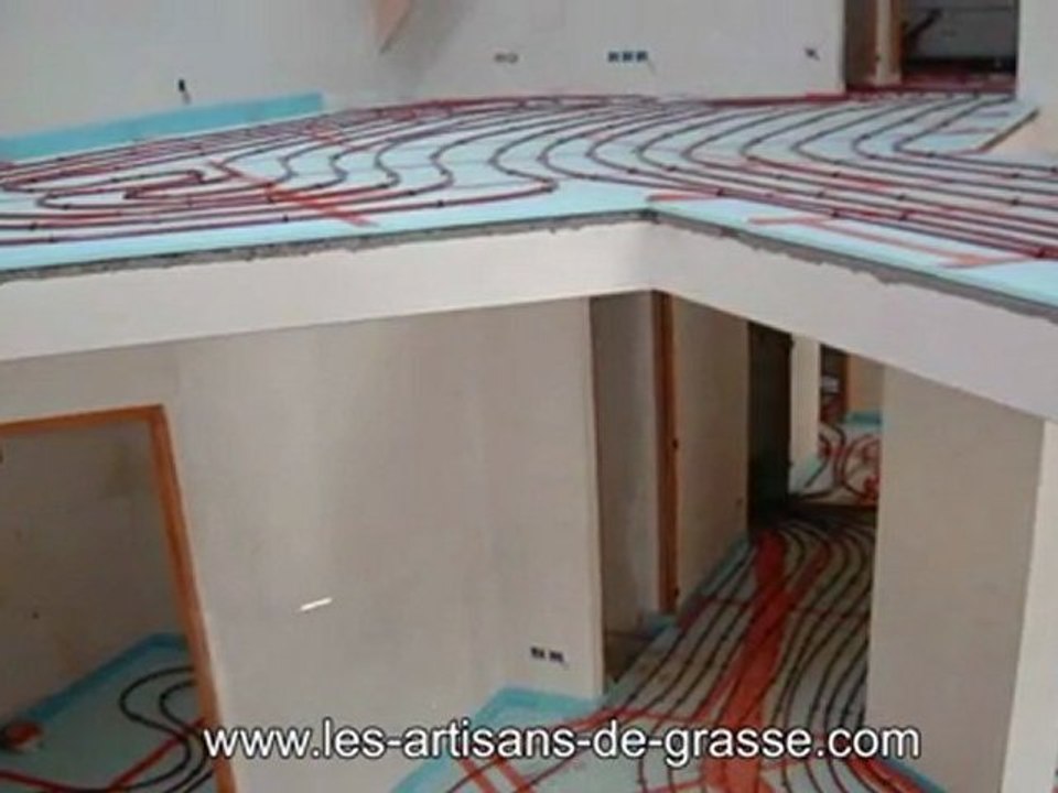 PLOMBIER LA ROQUETTE SUR SIAGNE