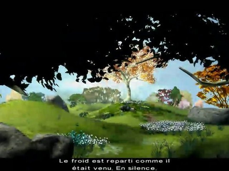 Fahrenheit [Fin], L'Enfant Indigo (Pensez a enlever le filtre parental)