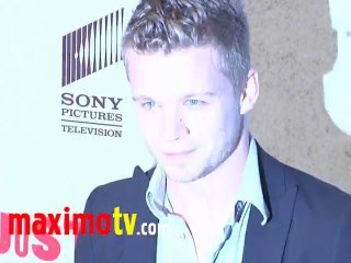 Jesse Luken at "Justified" Season 3 Premiere Screening ARRIVALS