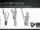 Sony VCT-MP1 MultiPod Combi-Mono-TriPod Kit