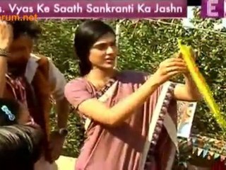 Mrs Vyas Ke Saath Sankranti Ka Jashn