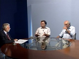 ΚΟΝΤΑΡΟΜΑΧΙΕΣ: ΣΠΙΤΑΛΑΣ-ΚΥΡΟΥ ΜΕ ΤΟΝ ΔΗΜΟΣΙΟΓΡΑΦΟ ΓΙΟΥΡΜΕΤΑΚΗ2