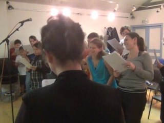 Répèts Chanteurs