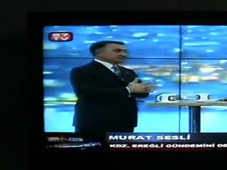 Murat Sesli, Kanal67'nin konuğu oldu..