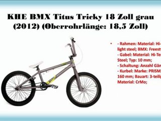Kaufen Sie nicht KHE BMX Bevor Sie Mein TOP 10 Liste Ansehen