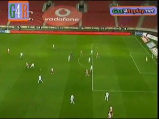 Olympiakos Levadeiakos 3-1 Super League (Matt Derbyshire 53) 2009-2010