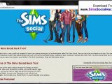 The Sims Social Hack Tool - Cash, Simoleons, Energy Level Generator