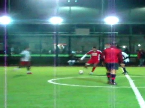 13.01.2012 FATİH'İN FEDAİLERİ-MERDİVEN SPOR