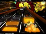 ACDC-Highway to Hell Audiosurf Elite