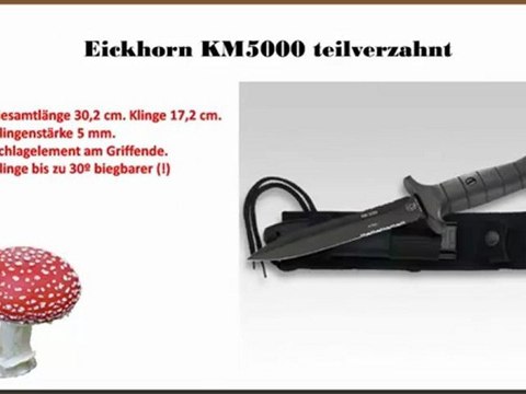 TOP 10 Eickhorn Messer zu kaufen