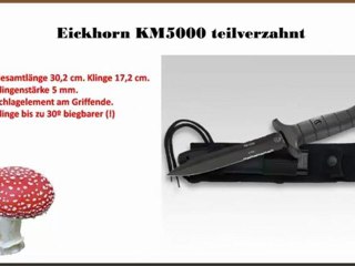 TOP 10 Eickhorn Messer zu kaufen