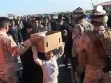 Shi'ite pilgrims killed in Iraq suicide attack