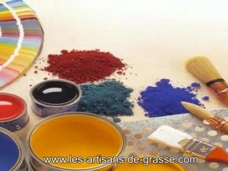 PEINTRE VALBONNE/www.les-artisans-de-grasse.com