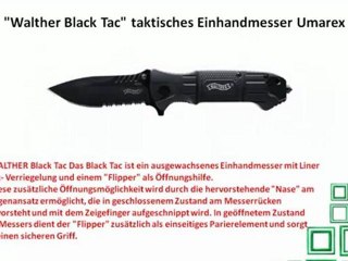 TOP 10 Walther Messer zu Kaufen