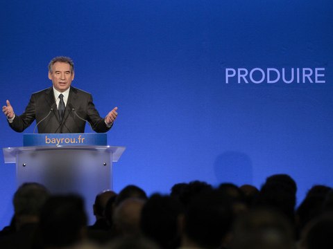 AGENDA 2012/2020, 1er Forum, discours d'ouverture - 140112