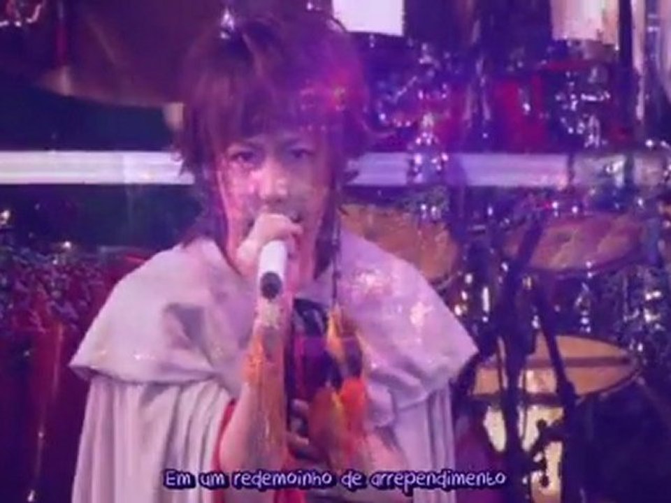 [LIVE] SID (シド) - Ajisai SIDNAD6 [LEGENDADO]