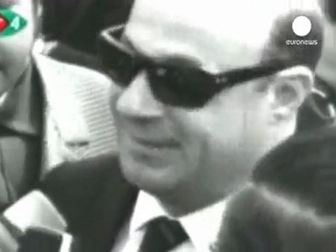 Former Turkish Cypriot leader Denktash dies