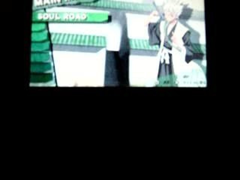 Bleach 3 : démo Chricl