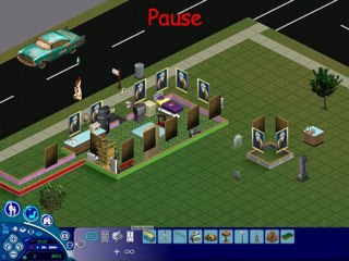 WTF Les Sims 09 - Première partie !