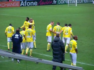 75' - But de Papy Djilobodji - FCN/Angers (13/01/12)