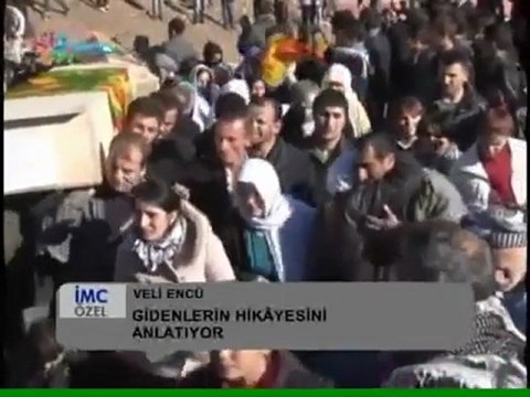 Uludere Roboski Köyünden Veli Encü`nün Erdoğan`a söyleyecek bir çift sözü var......