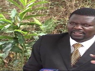 OUGANDA - GREVE DES COMMERCANTS