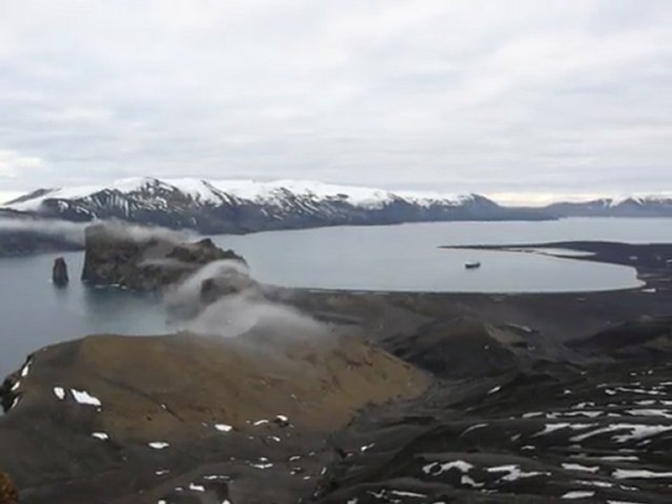 Deception Island