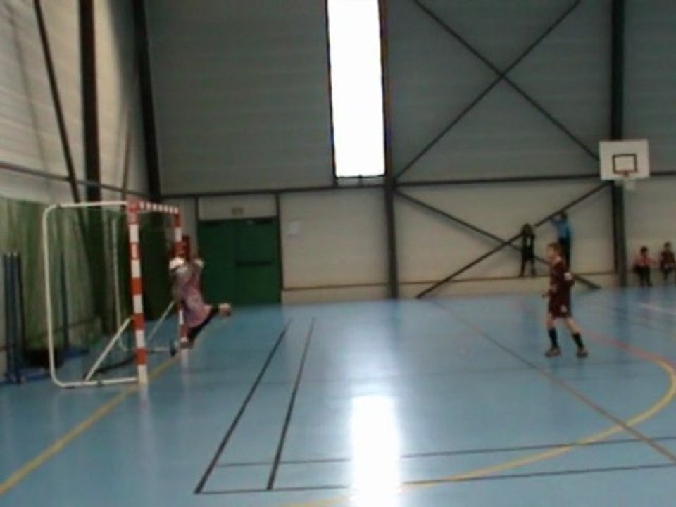 MATYS GARDIEN  9ANS !