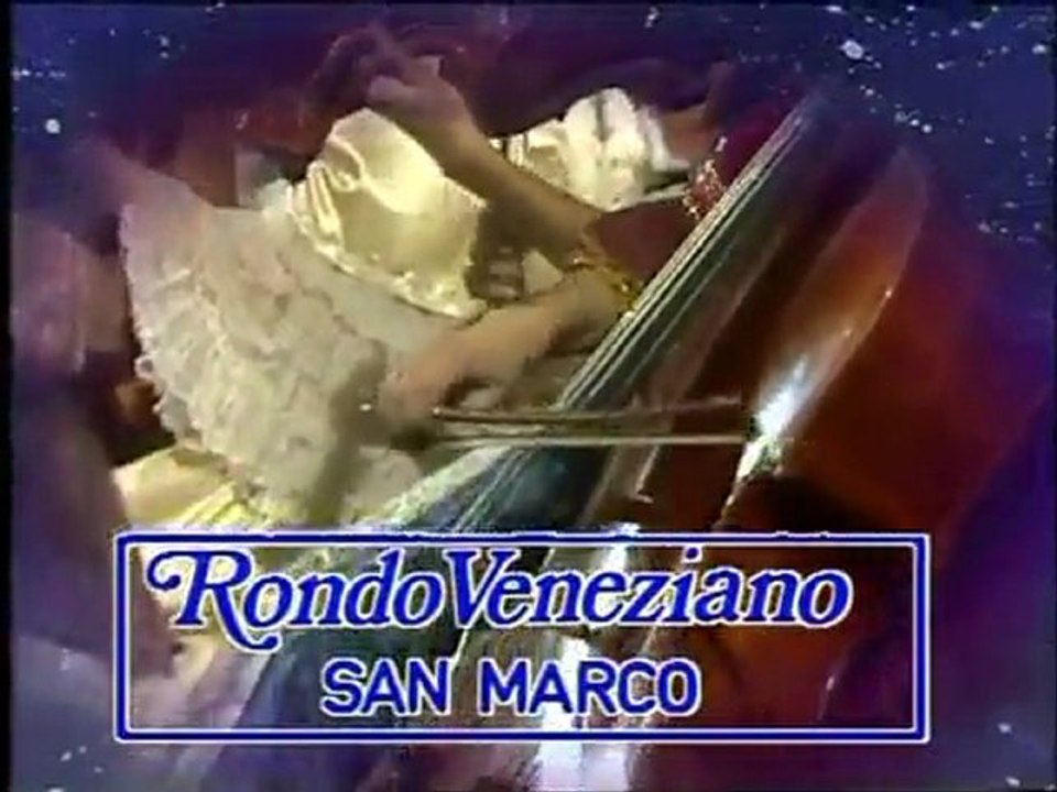 Rondò Veneziano - San Marco
