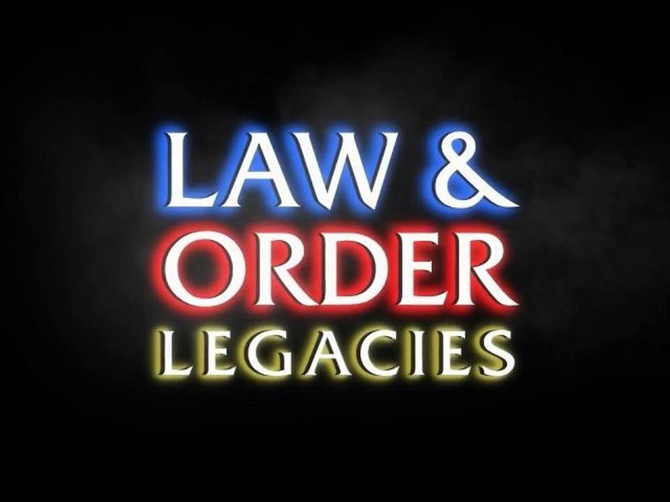 Law and Order Legacies - Behind the Scenes