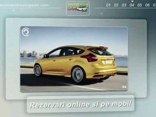 Inchirieri Masini Galati