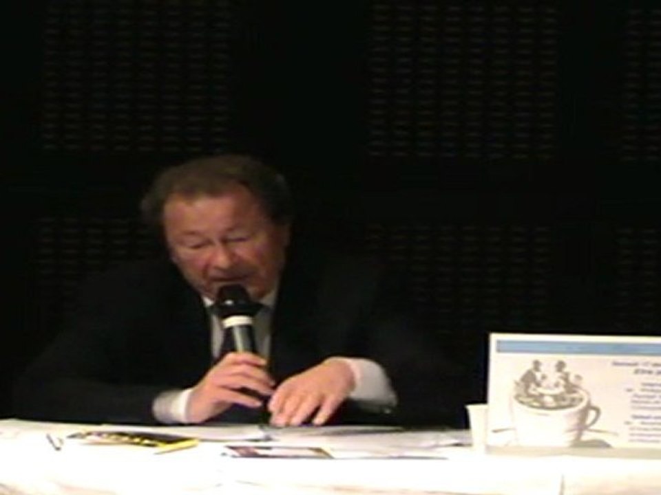 Café-philo "être jaloux" du 17 décembre 2011