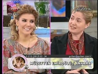 GÜLBEN - Prof. Dr. Gülbin Gökçay ile Rota Virüsü ve Tedavisi 13.01.12