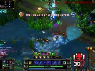 Go4LoL #69 FINALS 3DMAX vs :3