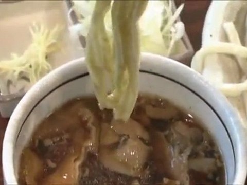 Japan Udon　うどん　１ TV BEGIN Japanology ≪English≫〔Japanese culture〕