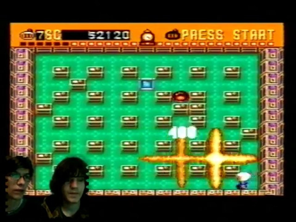 Playin' Tube s1 #8   Super Bomberman (SNES) partie 1