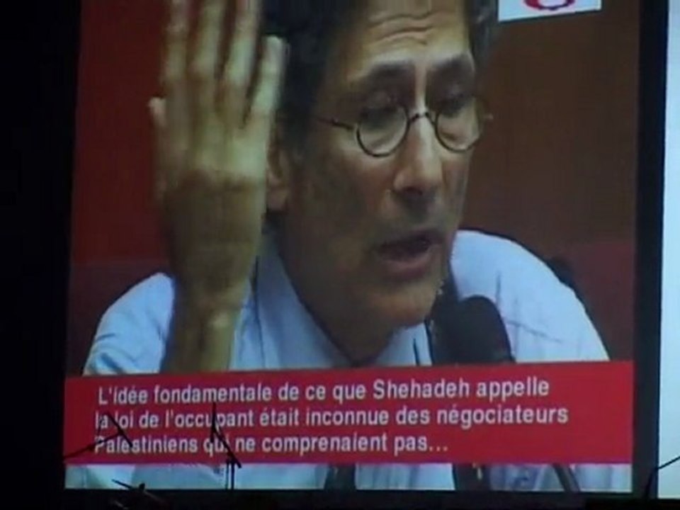 Edward Saïd 50 ans du Monde Diplomatique mai 2004