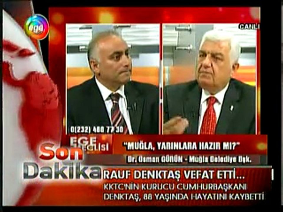 14 Ocak 2012 Muğla Belediye Başkanı Osman Gürün ve Ali Talak- 2