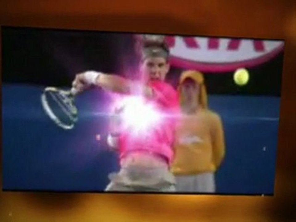 Live Stream Stephane Robert v Kei Nishikori Tennis - Tennis Australian open 2012