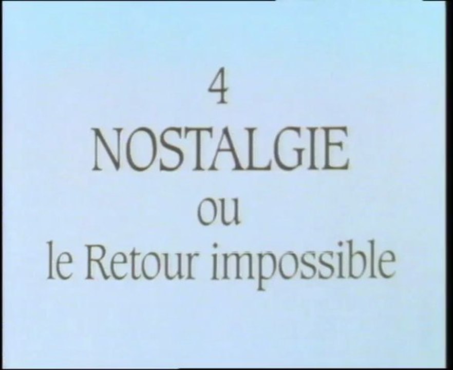 Grèce, 12 mots ou l’Héritage de la chouette 04. Nostalgie ou le Retour impossible