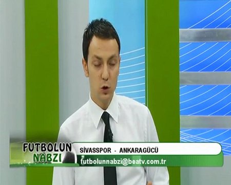 FUTBOLUN NABZI 13.01.2012