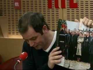 La revue de presse décalée de Tanguy Pastureau