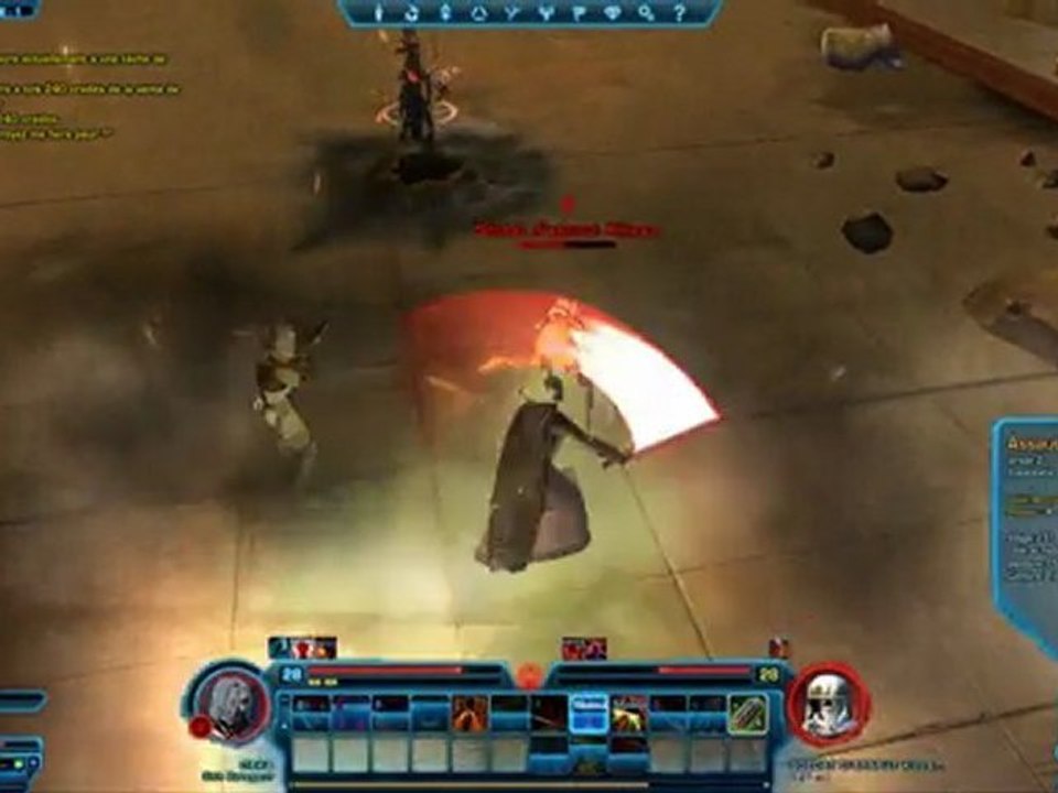 Swtor VI - Partez, vivez et montrez l'exemple