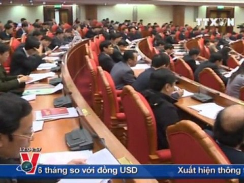 THỜI SỰ 12H 10.01.2012 CLIP 1/2, TTXVN, VNEWS, VNA, TRUYỀN HÌNH THÔNG TẤN, TTXVN