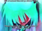 Hatsune MIku - Shinkai Shoujo - PV with lyrics {{ORIGINAL PV}}